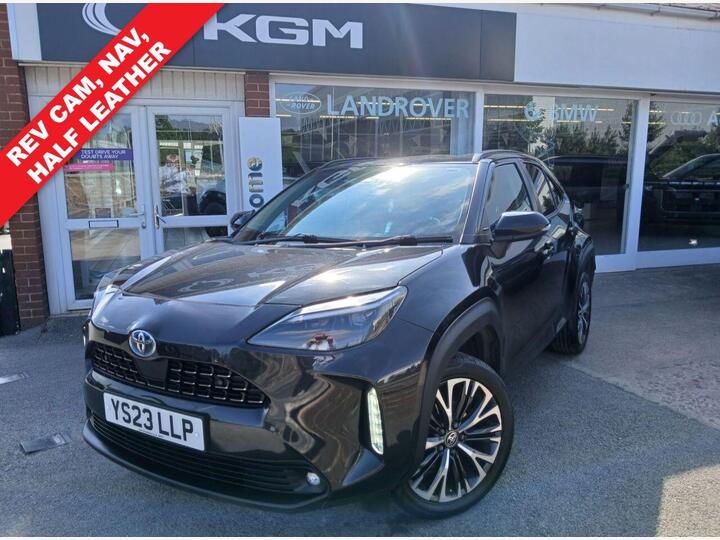 Toyota YARIS CROSS 1.5 VVT-h Excel E-CVT Euro 6 (s/s) 5dr