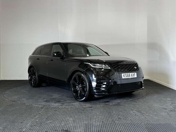 Land Rover Range Rover Velar 3.0 SD6 V6 R-Dynamic HSE Auto 4WD Euro 6 (s/s) 5dr