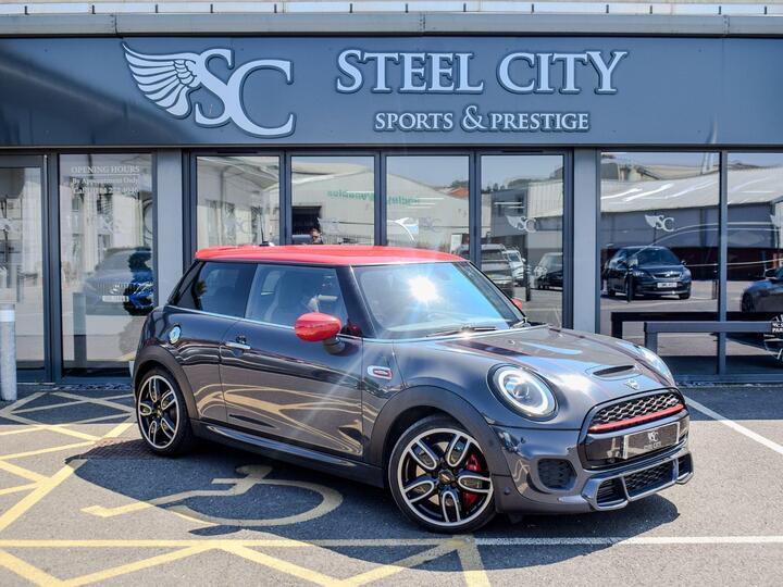 MINI Hatch 2.0 John Cooper Works Steptronic Euro 6 (s/s) 3dr