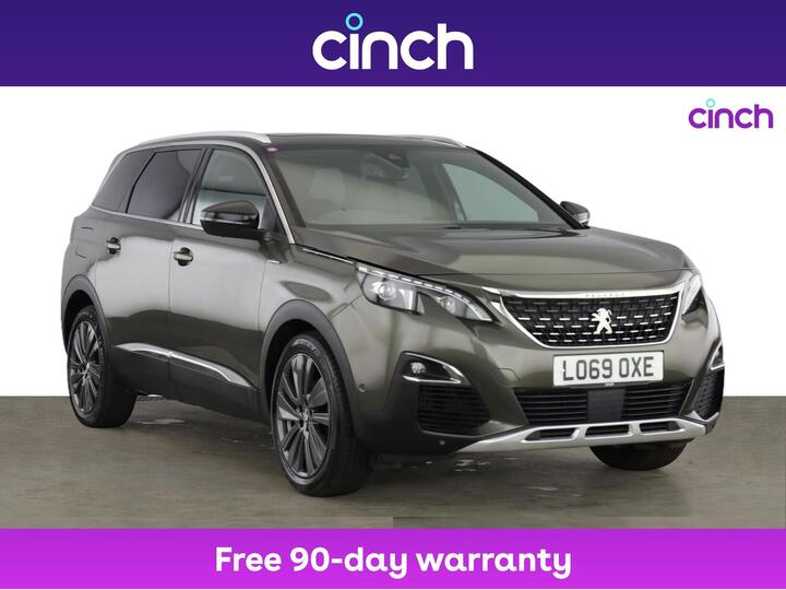 Peugeot 5008 1.2 PureTech GT Line Premium EAT Euro 6 (s/s) 5dr