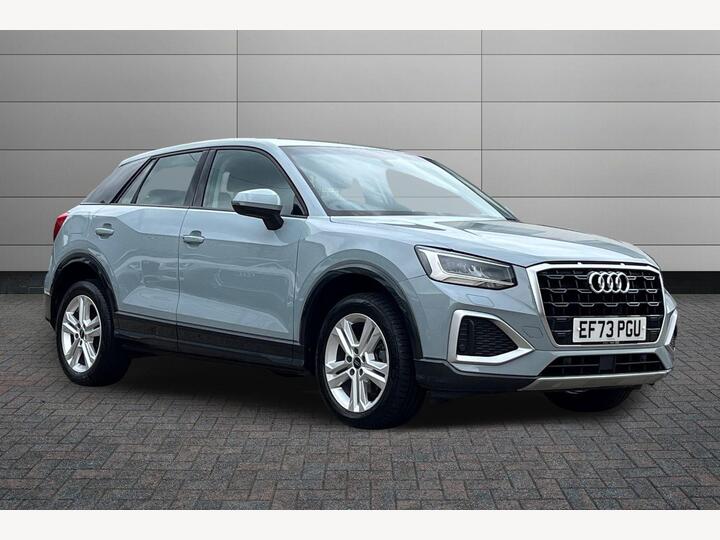 Audi Q2 1.0 TFSI 30 Sport Euro 6 (s/s) 5dr