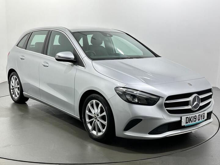 Mercedes-Benz B Class 1.3 B180 Sport 7G-DCT Euro 6 (s/s) 5dr