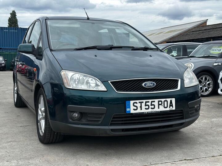 Ford Focus C-Max 1.6 16v Zetec 5dr