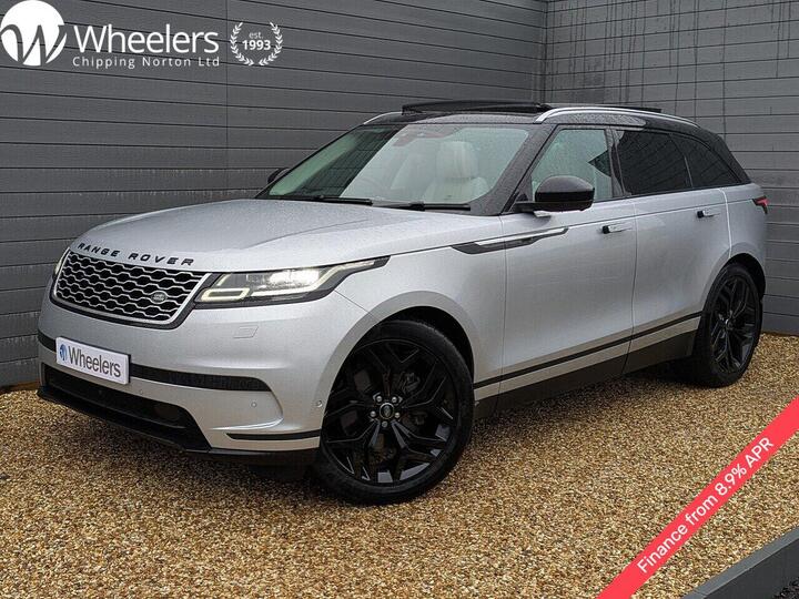 Land Rover Range Rover Velar 3.0 Si6 V6 HSE Auto 4WD Euro 6 (s/s) 5dr