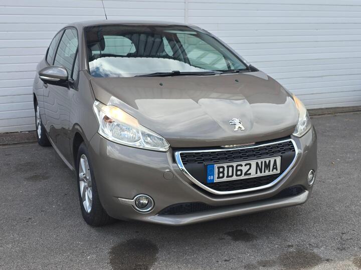 Peugeot 208 1.0 VTi Active Euro 5 3dr