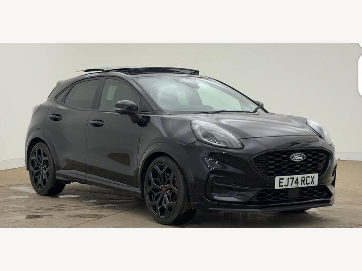 Ford Puma 1.0T EcoBoost MHEV ST DCT Euro 6 (s/s) 5dr