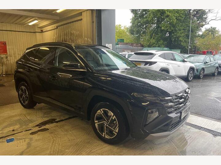 Hyundai TUCSON 1.6 T-GDi Advance DCT Euro 6 (s/s) 5dr