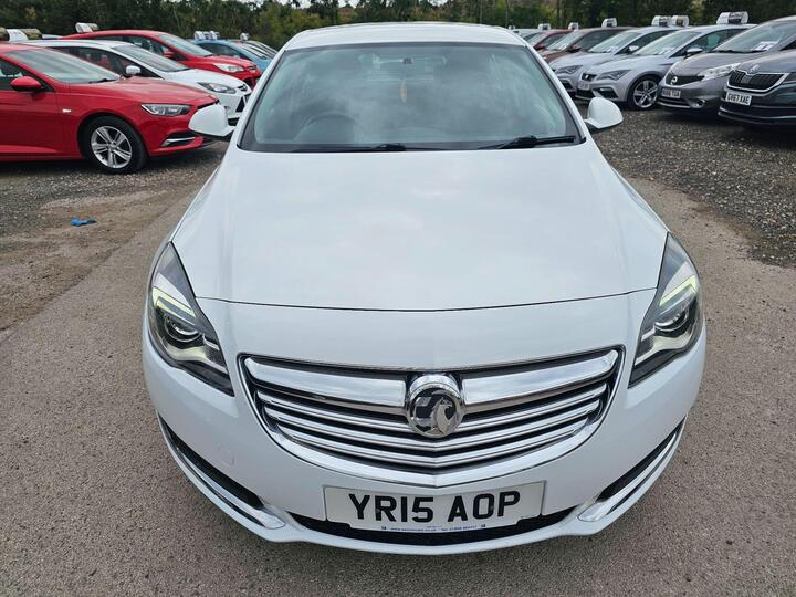 Vauxhall Insignia 2.0 CDTi EcoFLEX Design Nav Euro 5 (s/s) 5dr