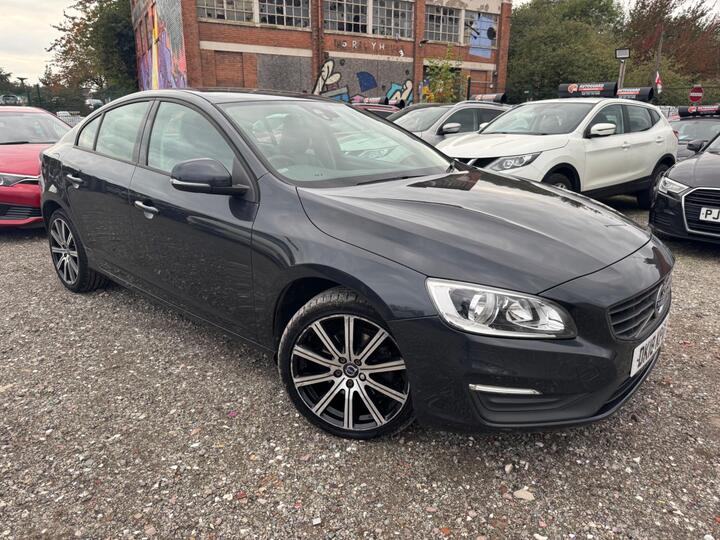 Volvo S60 2.0 D4 Business Edition Lux Euro 6 (s/s) 4dr