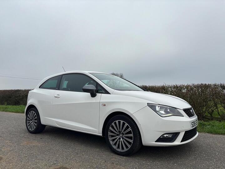 SEAT Ibiza 1.2 TSI Connect Sport Coupe Euro 6 3dr