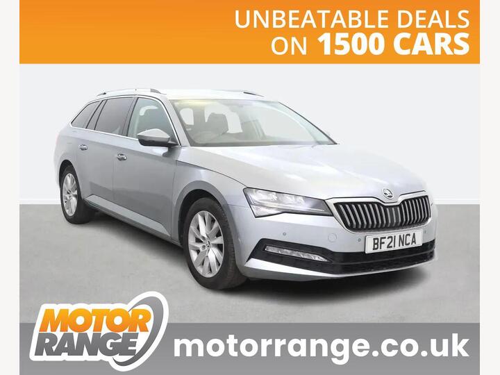 Skoda Superb 1.5 TSI ACT SE DSG Euro 6 (s/s) 5dr