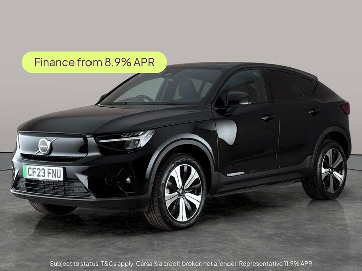 Volvo C40 Recharge 69kWh Plus Auto 5dr