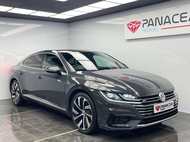 Volkswagen ARTEON 2.0 TSI R-Line Fastback DSG Euro 6 (s/s) 5dr