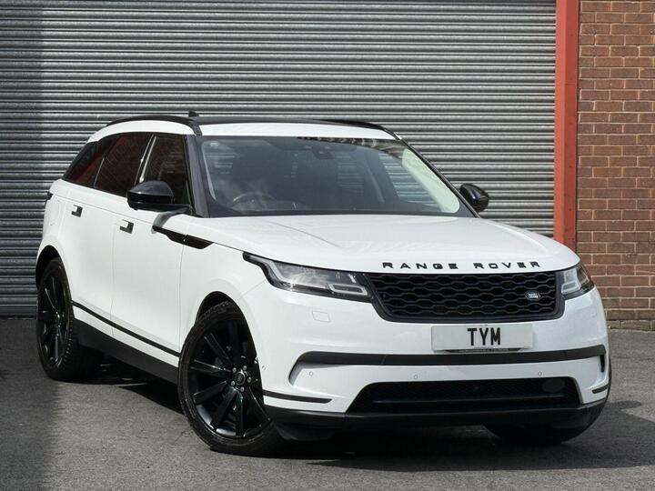 Land Rover RANGE ROVER VELAR 3.0 SD6 V6 HSE Auto 4WD Euro 6 (s/s) 5dr