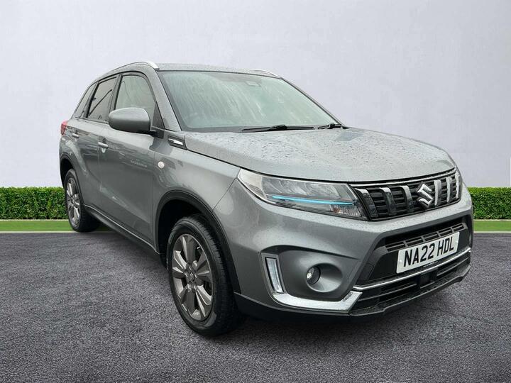 Suzuki VITARA 1.4 Boosterjet MHEV SZ-T Euro 6 (s/s) 5dr