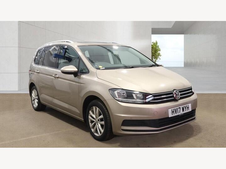 Volkswagen Touran 1.6 TDI BlueMotion Tech SE Family Euro 6 (s/s) 5dr