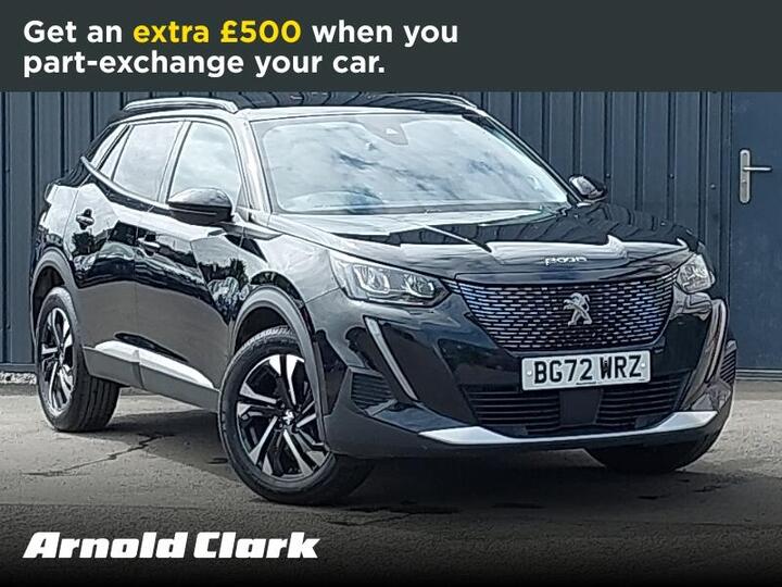 Peugeot 2008 1.2 PureTech Allure Premium + Euro 6 (s/s) 5dr