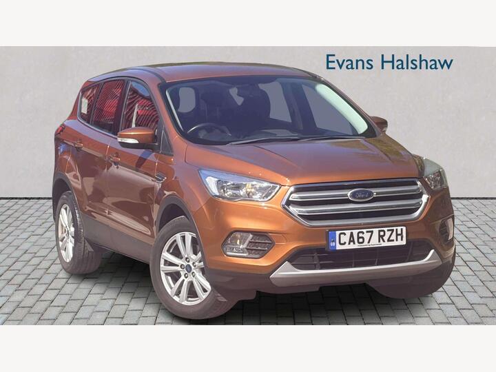 Ford Kuga 1.5T EcoBoost Zetec Euro 6 (s/s) 5dr