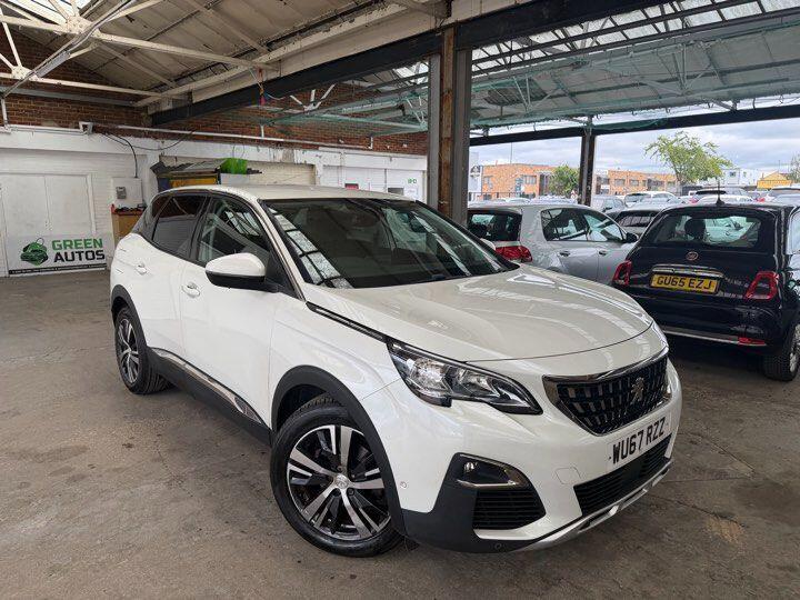Peugeot 3008 1.2 PureTech Allure EAT Euro 6 (s/s) 5dr