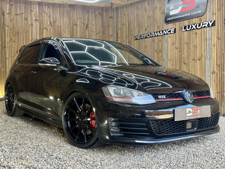 Volkswagen Golf 2.0 TSI BlueMotion Tech GTI Performance Euro 6 (s/s) 5dr