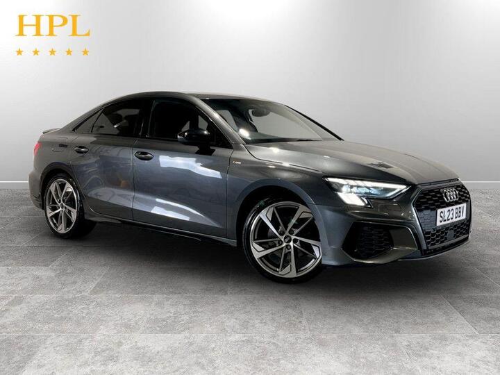 Audi A3 2.0 TDI 35 Edition 1 S Tronic Euro 6 (s/s) 4dr