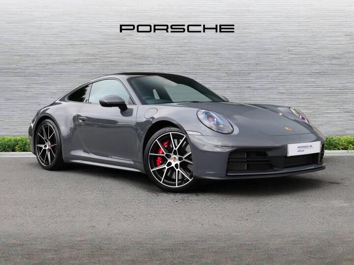 Porsche 911 3.0T 992 Carrera S PDK Euro 6 (s/s) 2dr Porsche 911 3.0T 992 Carrera S PDK Euro 6 (s/s) 2dr