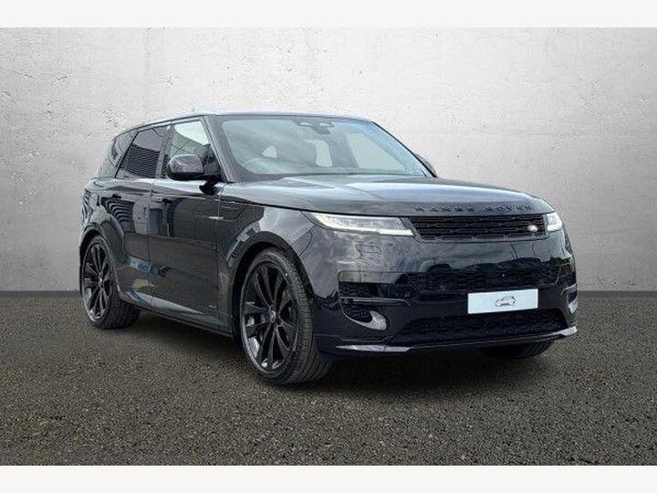 Land Rover Range Rover Sport 4.4 P530 V8 Autobiography Auto 4WD Euro 6 (s/s) 5dr