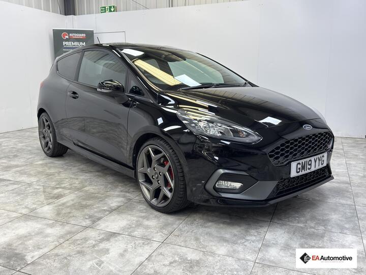 Ford Fiesta 1.5T EcoBoost ST-3 Euro 6 (s/s) 3dr