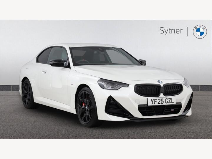 BMW 2 Series 3.0 M240i Auto XDrive Euro 6 (s/s) 2dr