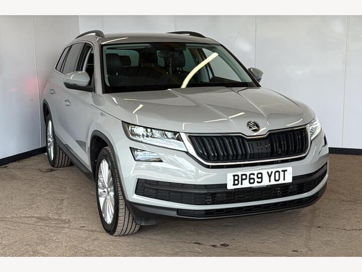 Skoda KODIAQ 1.5 TSI ACT SE L DSG Euro 6 (s/s) 5dr (7 Seat)