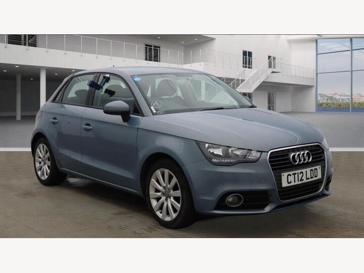 Audi A1 1.4 TFSI Sport Sportback S Tronic Euro 5 (s/s) 5dr
