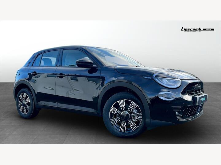 Fiat 600 1.2 MHEV Icon E-DCT Euro 6 (s/s) 5dr
