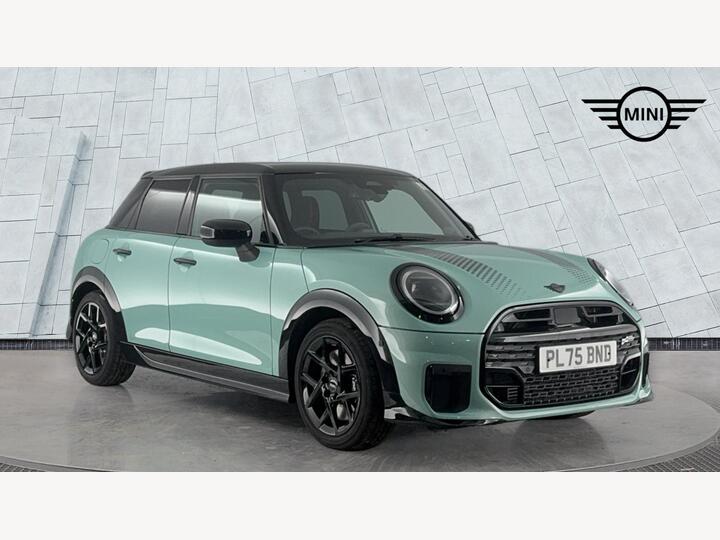 MINI Hatch 1.5C Sport Steptronic Euro 6 (s/s) 5dr