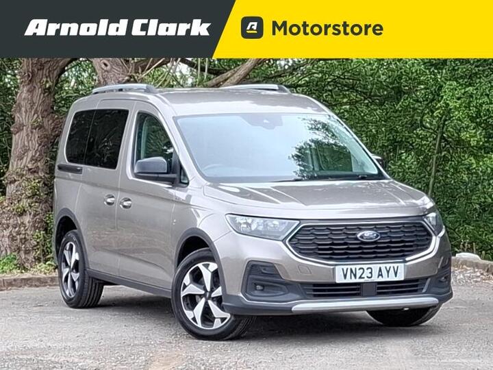 Ford Tourneo Connect 2.0 EcoBlue Active Euro 6 (s/s) 5dr