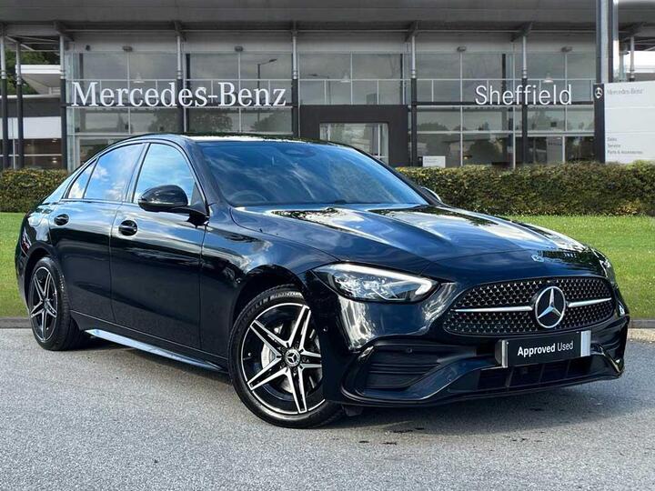 Mercedes-Benz C Class 2.0 C300e 25.4kWh Urban Edition G-Tronic+ Euro 6 (s/s) 4dr
