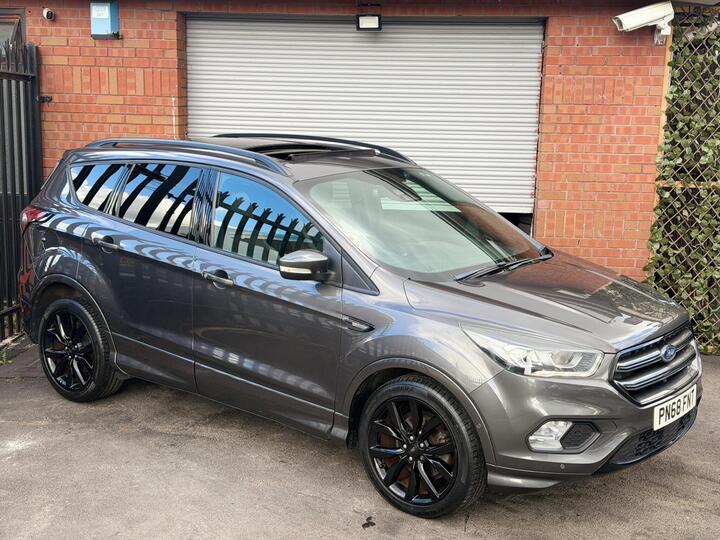 Ford Kuga 1.5T EcoBoost ST-Line X Euro 6 (s/s) 5dr