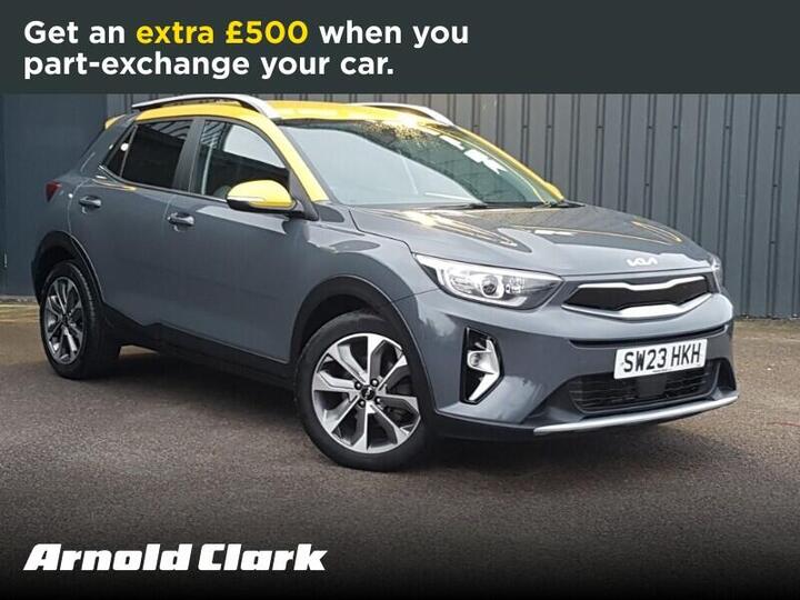Kia Stonic 1.0 T-GDi Quantum Euro 6 (s/s) 5dr