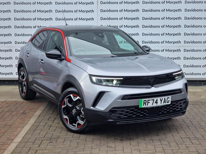 Vauxhall Mokka Electric 50kWh GS Auto 5dr