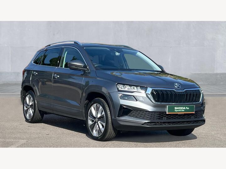 Skoda Karoq 1.5 TSI ACT SE L Euro 6 (s/s) 5dr