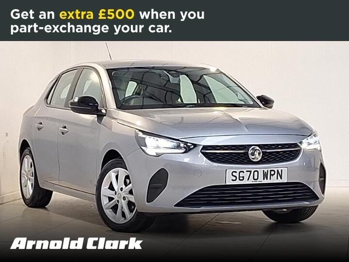 Vauxhall Corsa 1.2 SE Euro 6 5dr