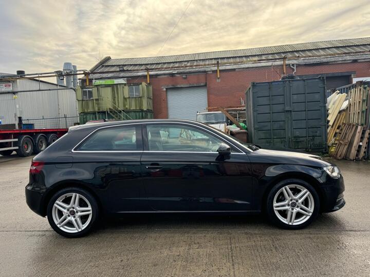 Audi A3 2.0 TDI Sport S Tronic Euro 6 (s/s) 3dr