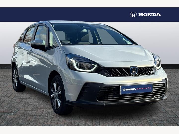 Honda Jazz 1.5 H I-MMD Elegance ECVT Euro 6 (s/s) 5dr