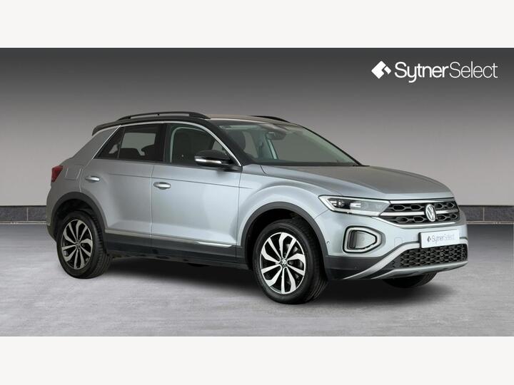 Volkswagen T-Roc 1.5 TSI Style DSG Euro 6 (s/s) 5dr