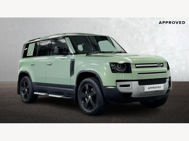Land Rover DEFENDER 2.0 P400e 15.4kWh 75th Limited Edition Auto 4WD Euro 6 (s/s) 5dr Land Rover DEFENDER 2.0 P400e 15.4kWh 75th Limited Edition Auto 4WD Euro 6 (s/s) 5dr
