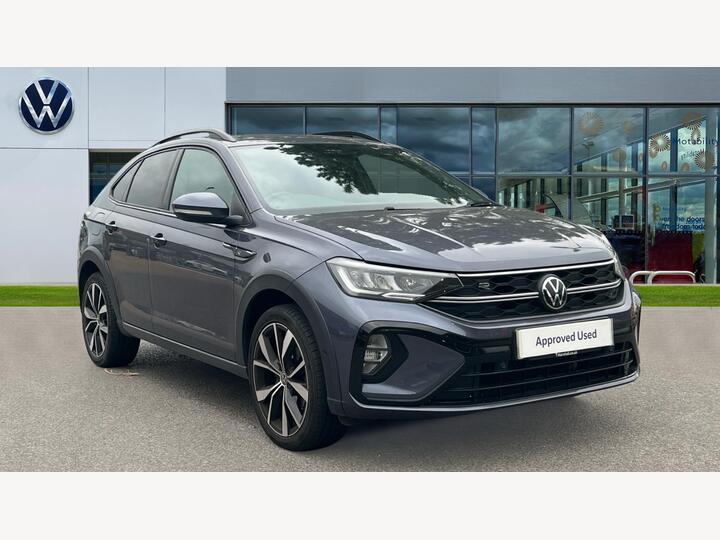 Volkswagen Taigo 1.5 TSI R-Line DSG Euro 6 (s/s) 5dr