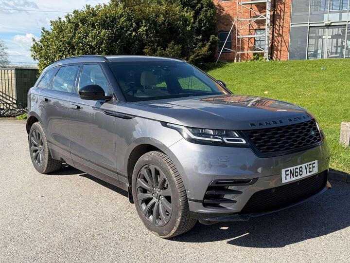 Land Rover Range Rover Velar 2.0 D180 R-Dynamic SE Auto 4WD Euro 6 (s/s) 5dr