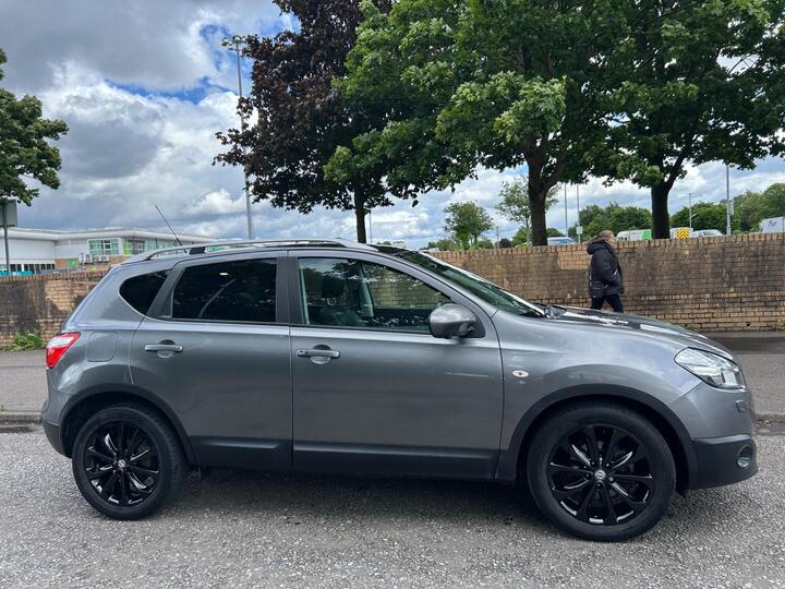 Nissan Qashqai 1.5 DCi Tekna 2WD Euro 5 5dr
