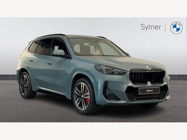 BMW X1 1.5 20i MHT M Sport DCT SDrive Euro 6 (s/s) 5dr