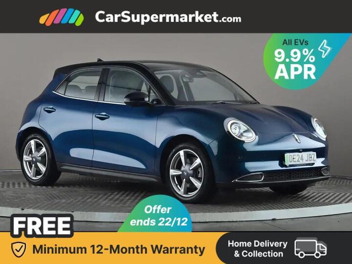 GWM 03 48kWh PURE+ Auto 5dr