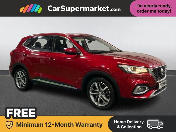 MG Hs 1.5 T-GDI 16.6kWh Excite Auto Euro 6 (s/s) 5dr